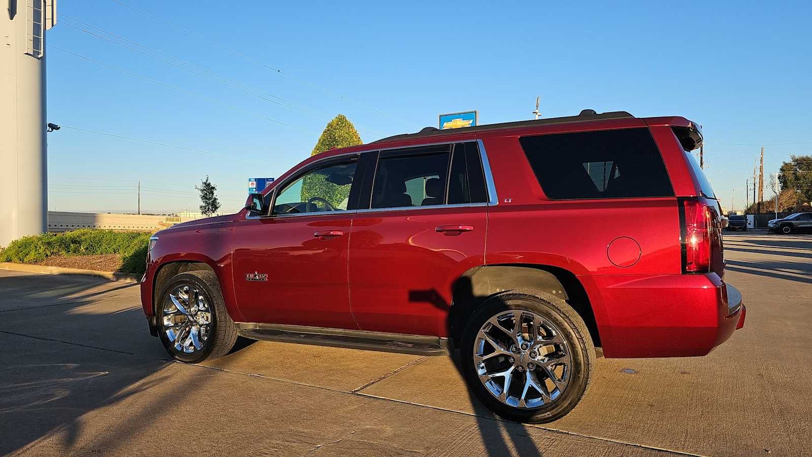2019 Chevrolet Tahoe LT