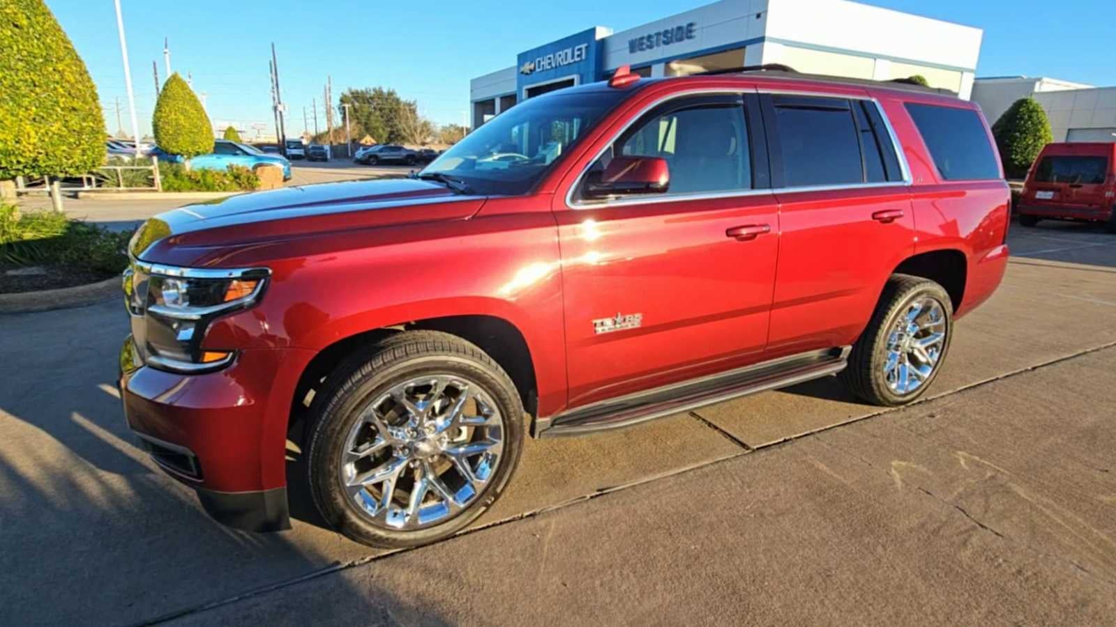 2019 Chevrolet Tahoe LT
