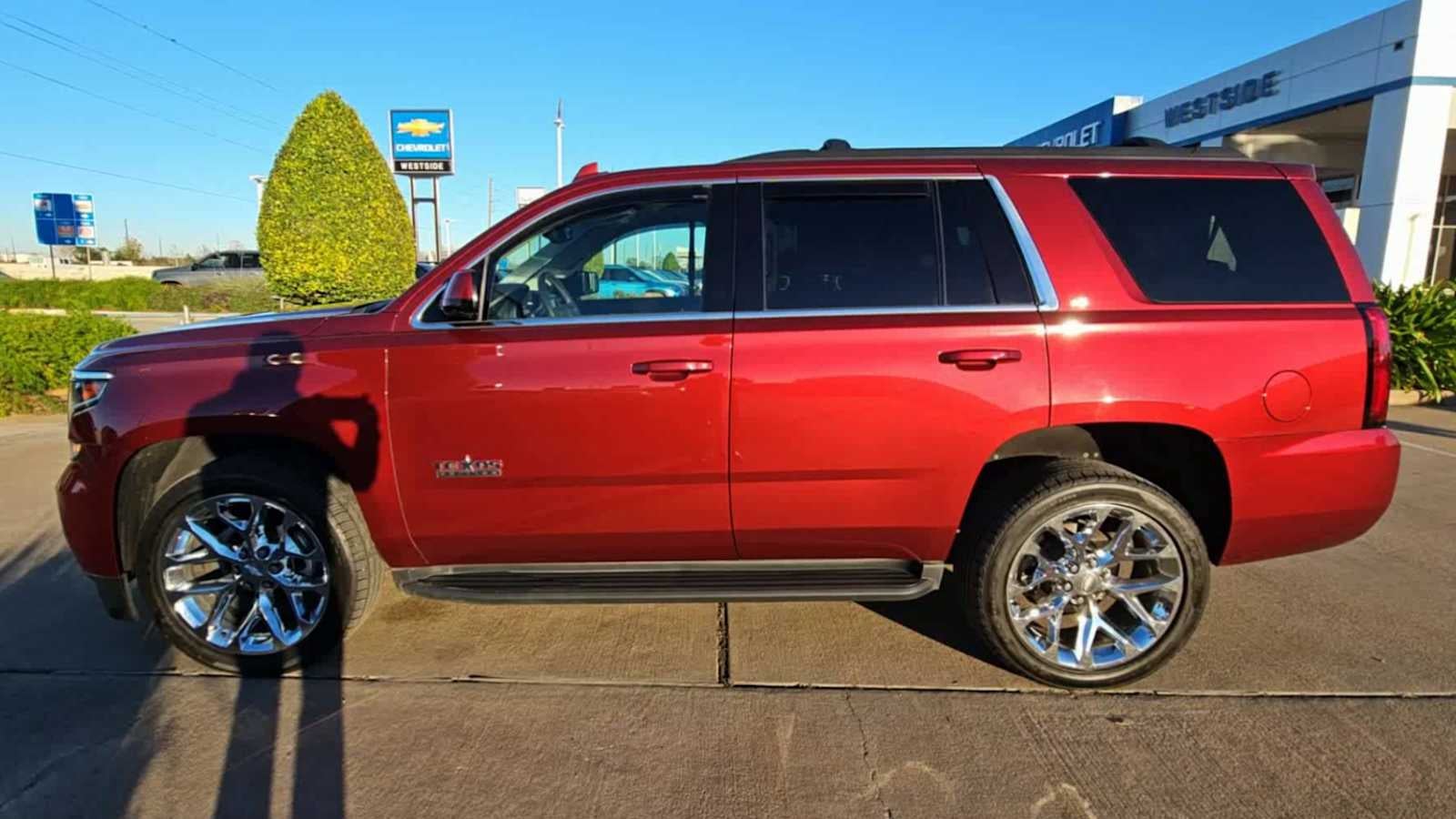 2019 Chevrolet Tahoe LT