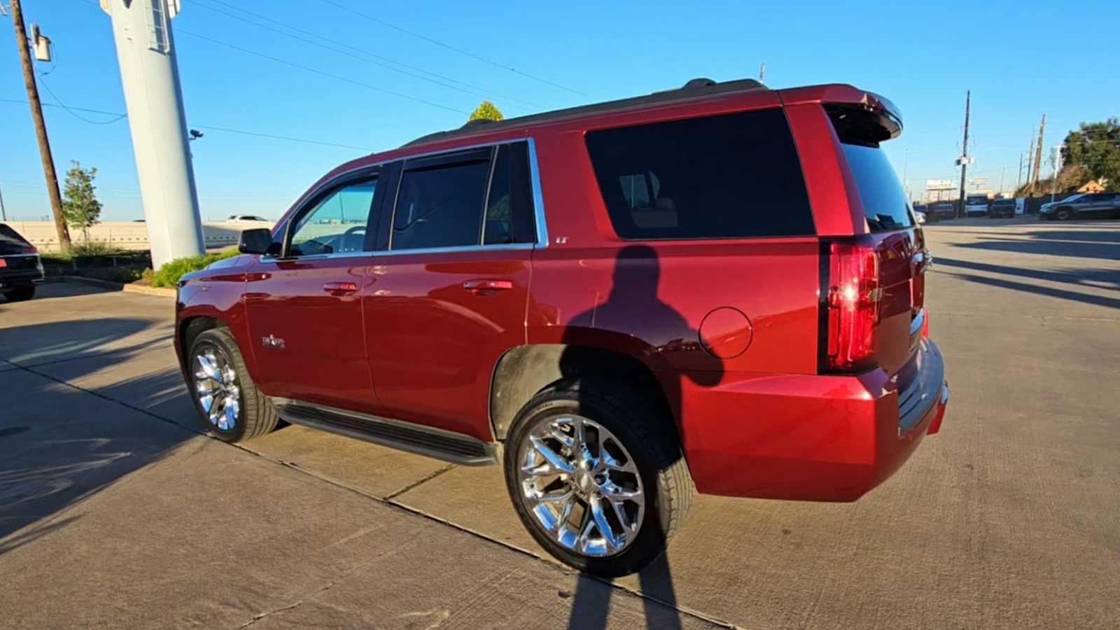 2019 Chevrolet Tahoe LT