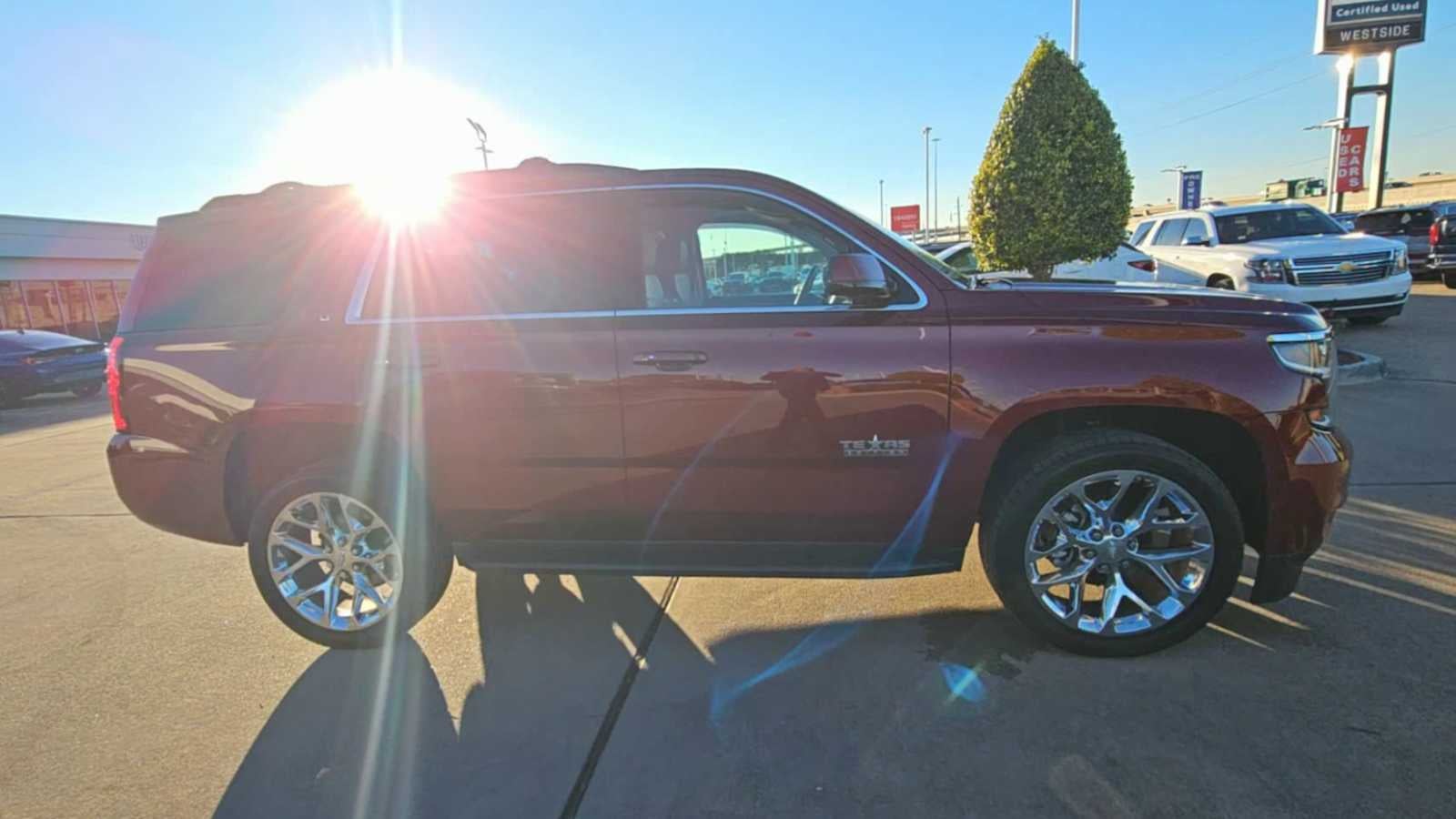 2019 Chevrolet Tahoe LT
