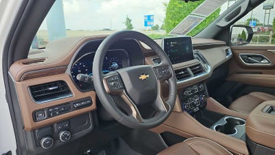 2024 Chevrolet Suburban High Country