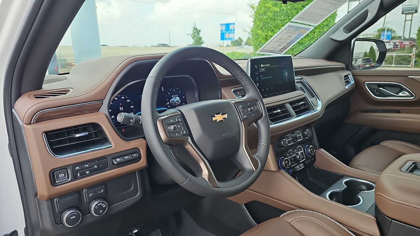 2024 Chevrolet Suburban High Country