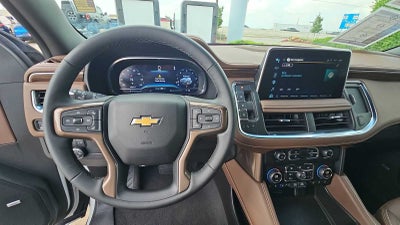 2024 Chevrolet Suburban High Country