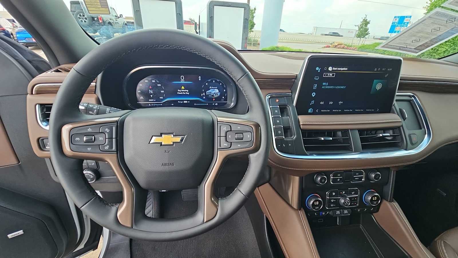 2024 Chevrolet Suburban High Country