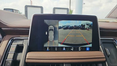 2024 Chevrolet Suburban High Country