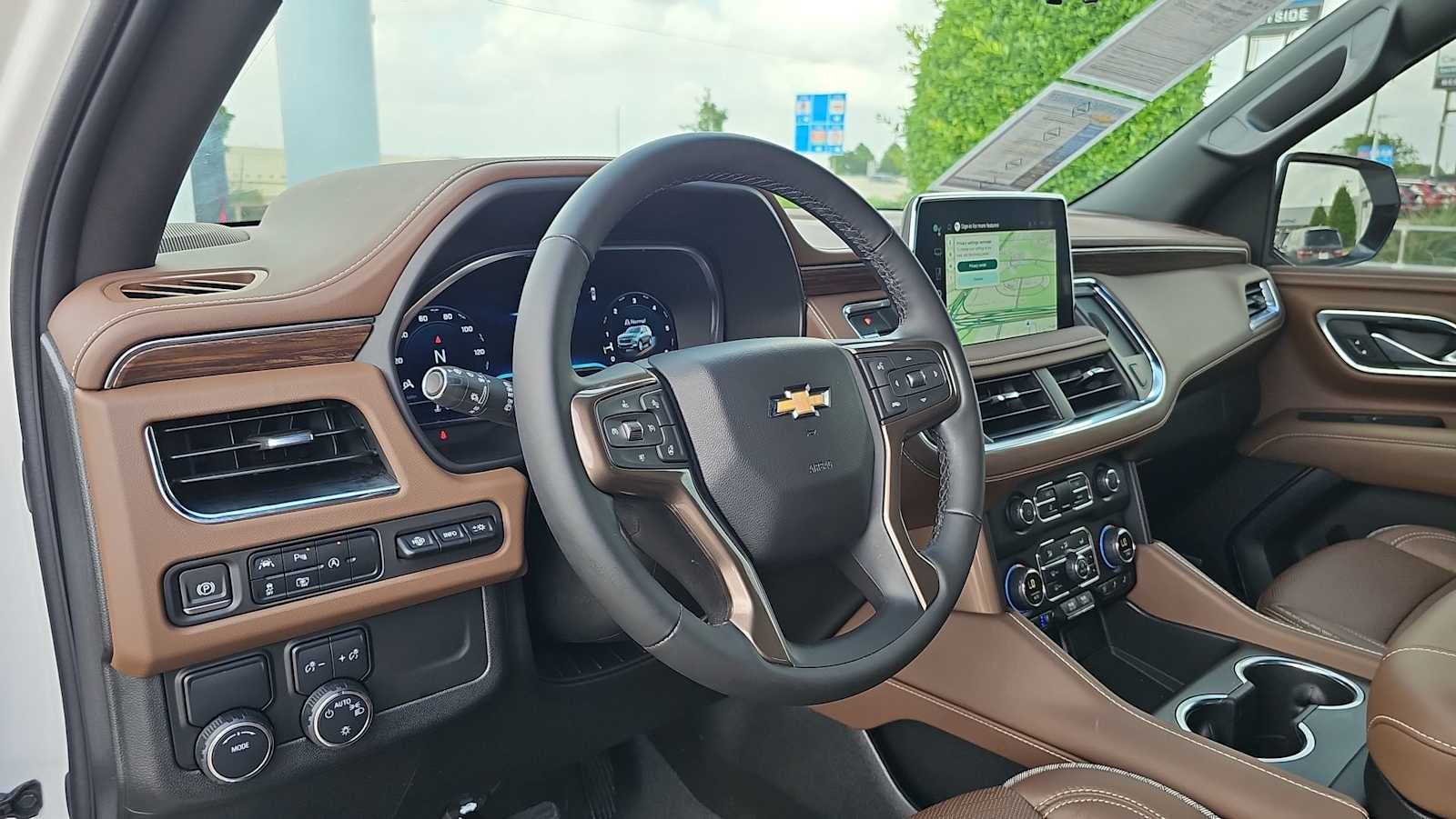 2024 Chevrolet Suburban High Country