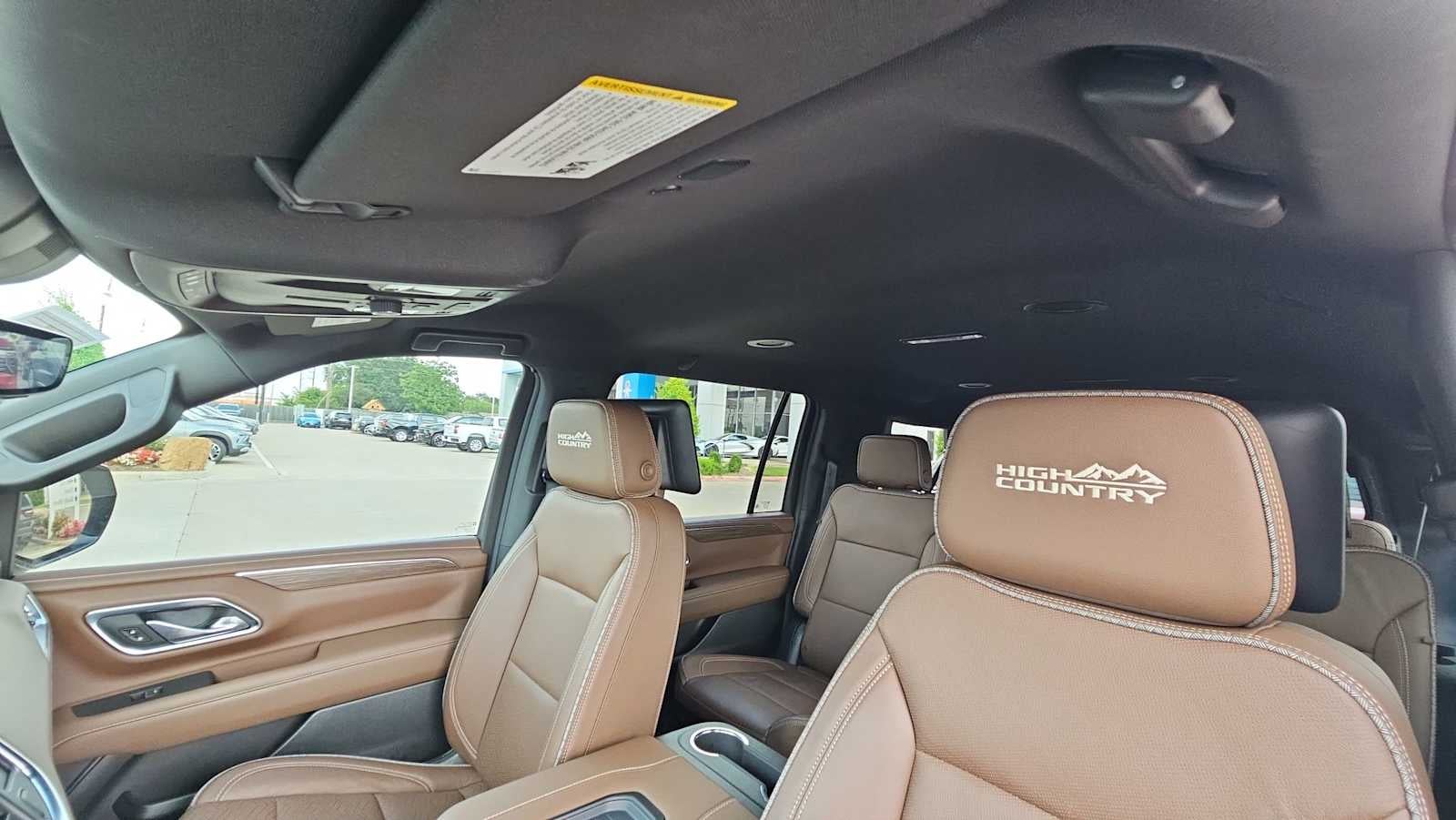 2024 Chevrolet Suburban High Country