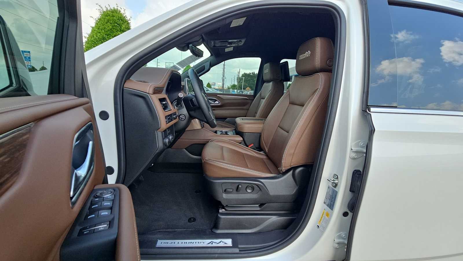 2024 Chevrolet Suburban High Country