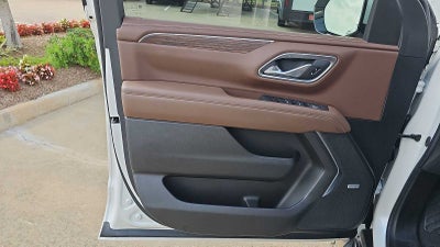 2024 Chevrolet Suburban High Country