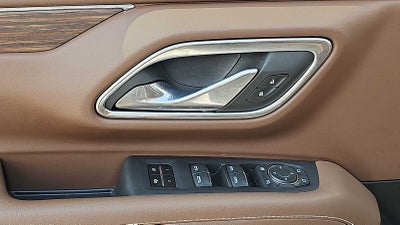 2024 Chevrolet Suburban High Country