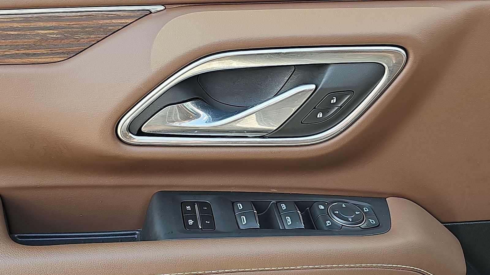 2024 Chevrolet Suburban High Country