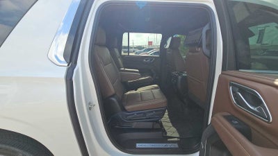 2024 Chevrolet Suburban High Country