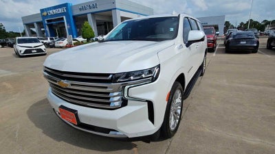 2024 Chevrolet Suburban High Country