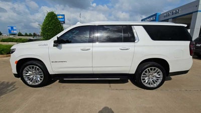 2024 Chevrolet Suburban High Country