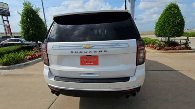 2024 Chevrolet Suburban High Country