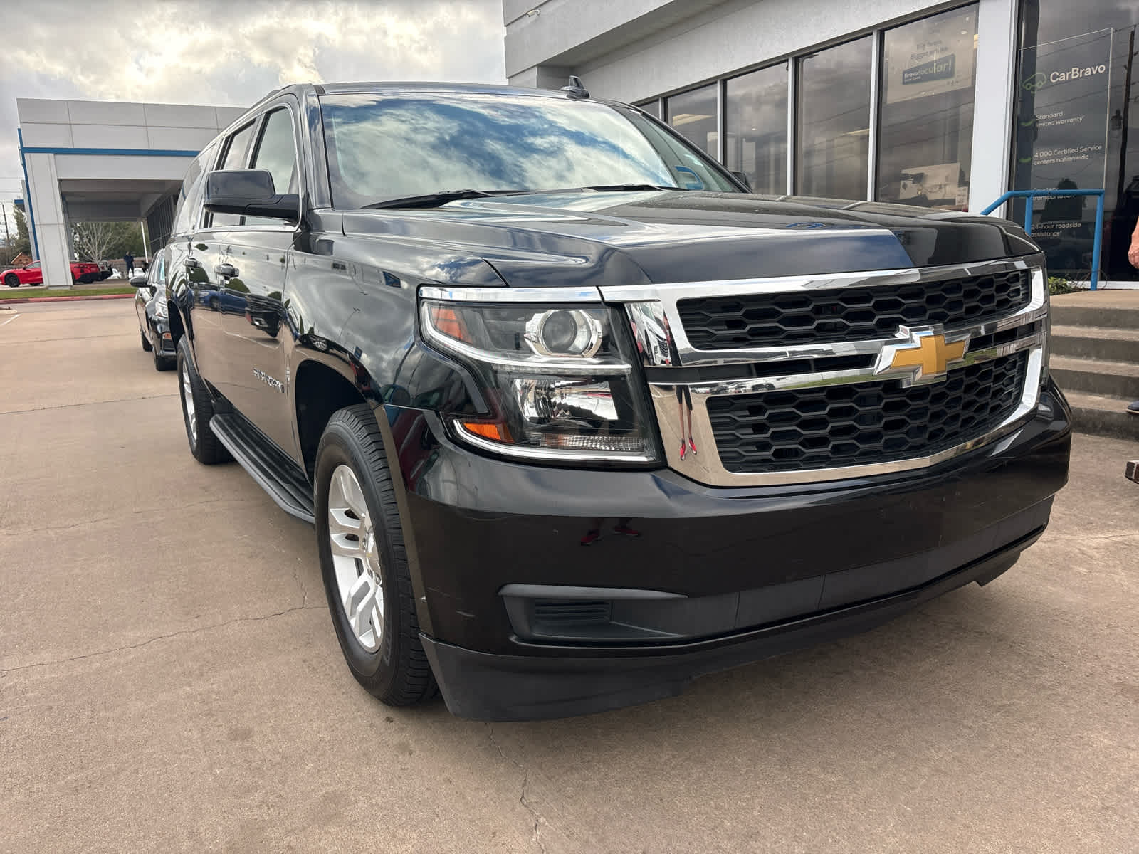 2019 Chevrolet Suburban LT