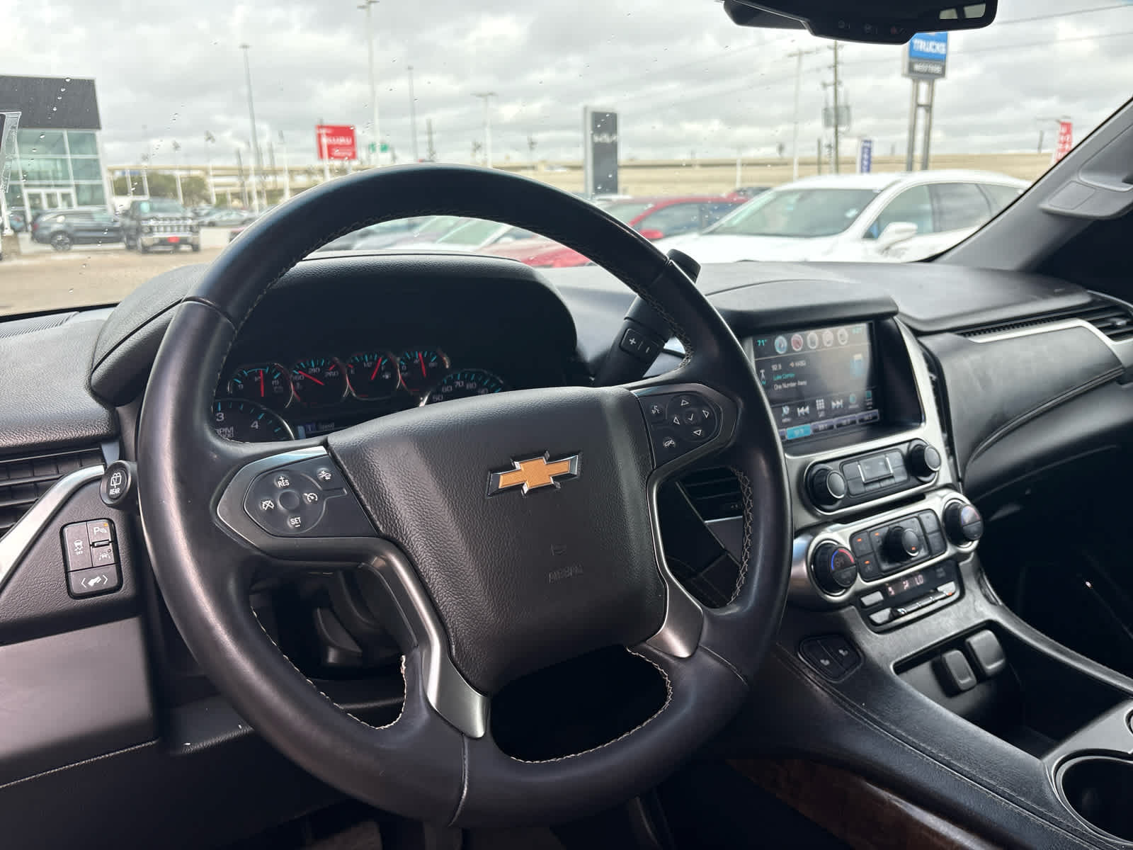 2019 Chevrolet Suburban LT