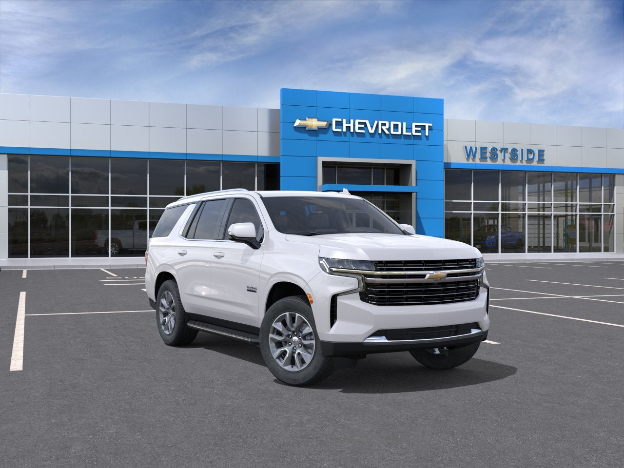 2023 Chevrolet Tahoe LT