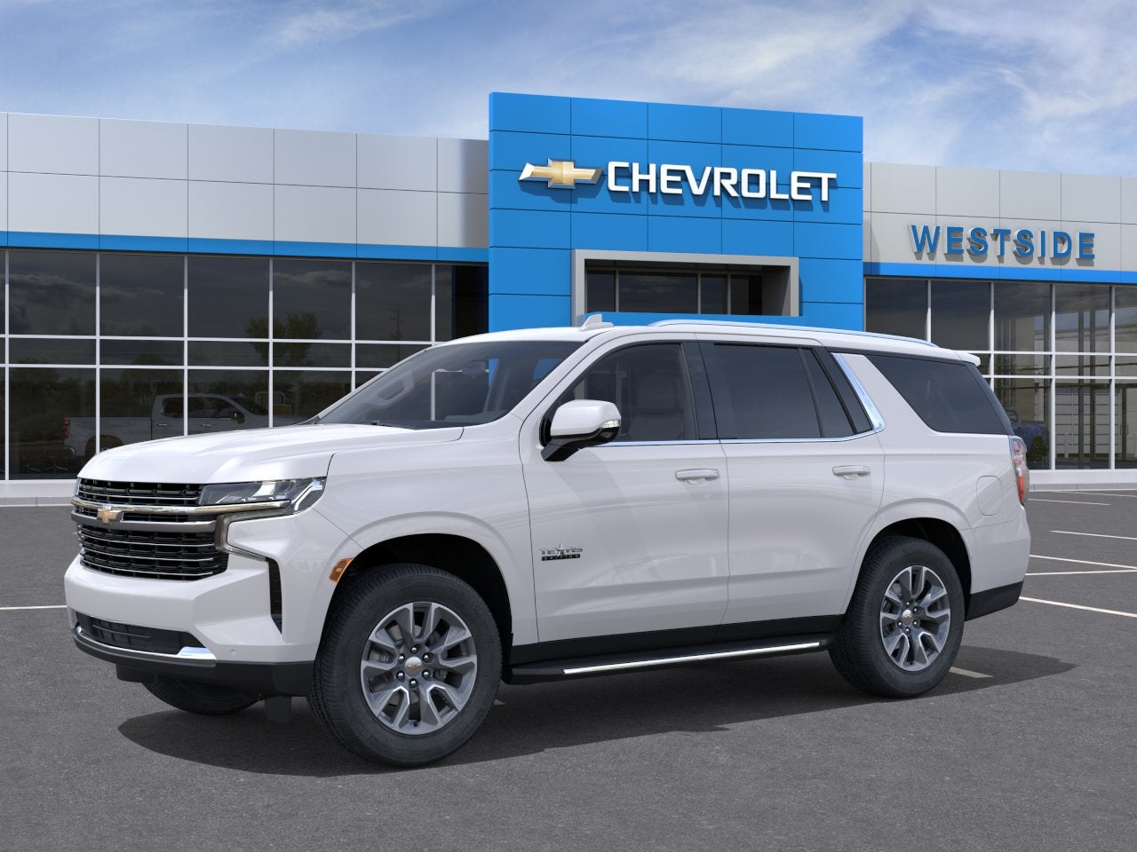 2023 Chevrolet Tahoe LT