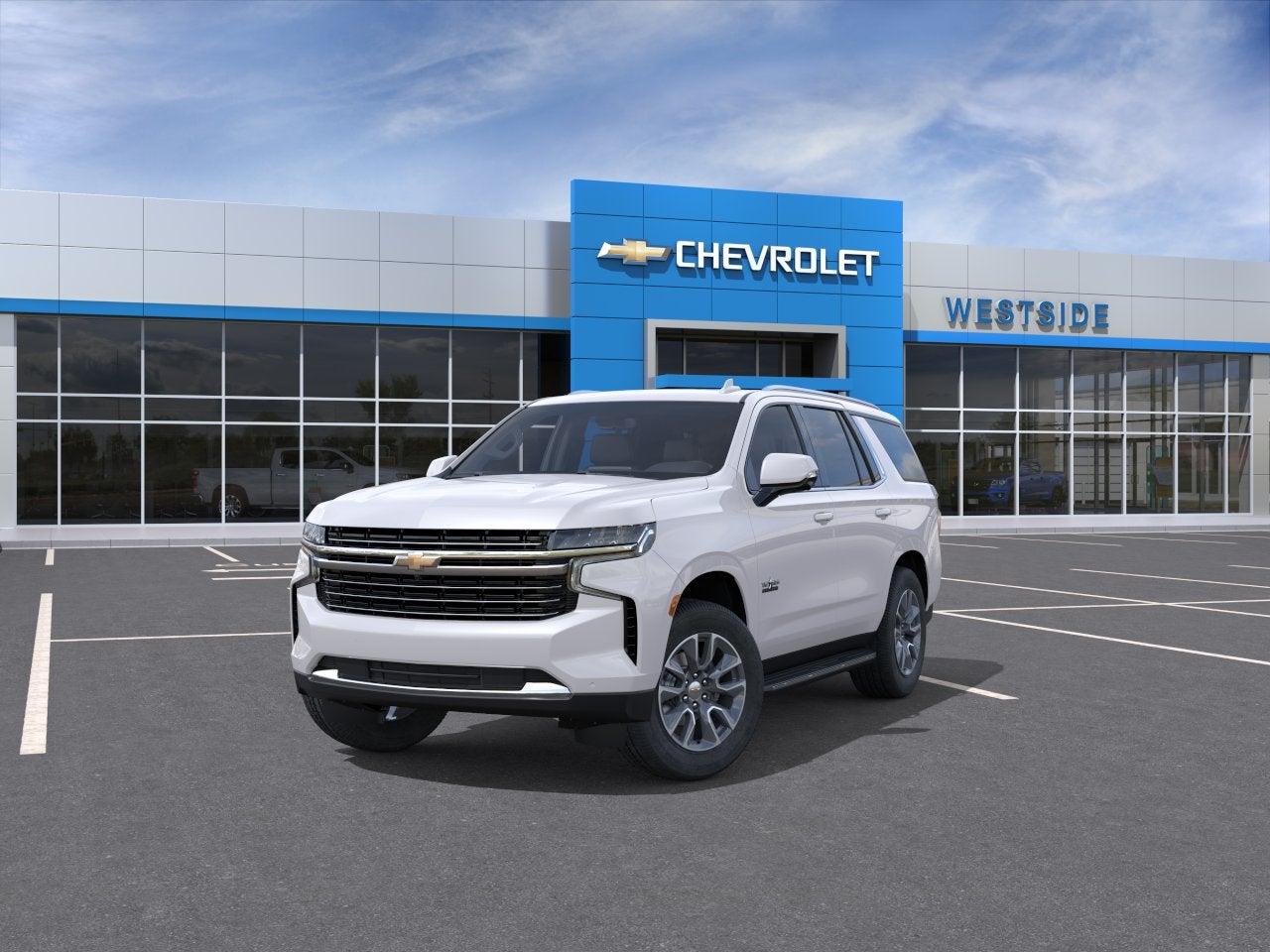 2023 Chevrolet Tahoe LT