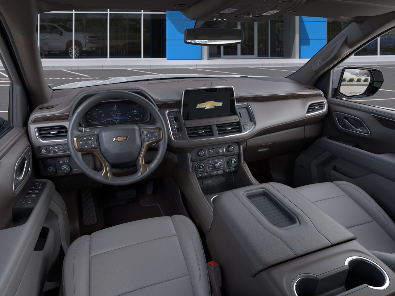 2023 Chevrolet Tahoe LT