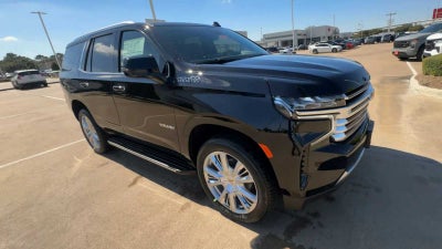 2024 Chevrolet Tahoe High Country