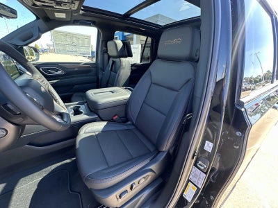 2024 Chevrolet Tahoe High Country