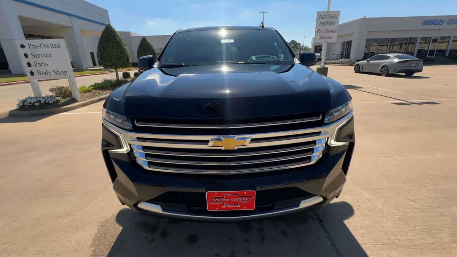 2024 Chevrolet Tahoe High Country