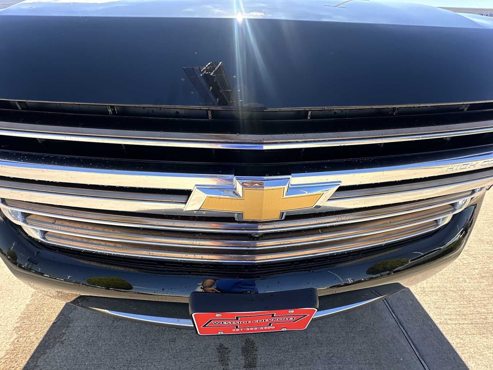 2024 Chevrolet Tahoe High Country