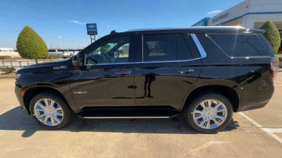 2024 Chevrolet Tahoe High Country
