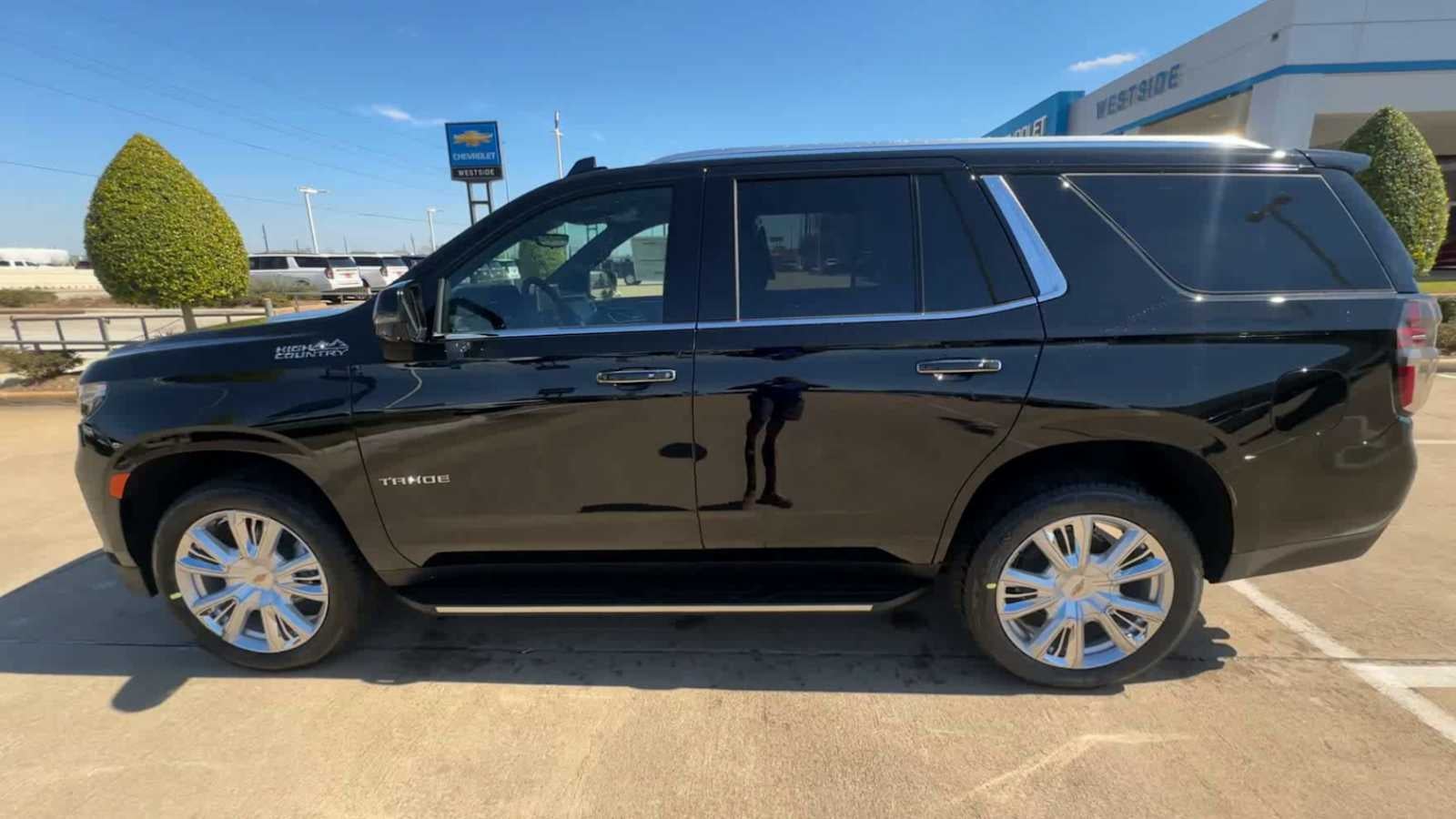 2024 Chevrolet Tahoe High Country