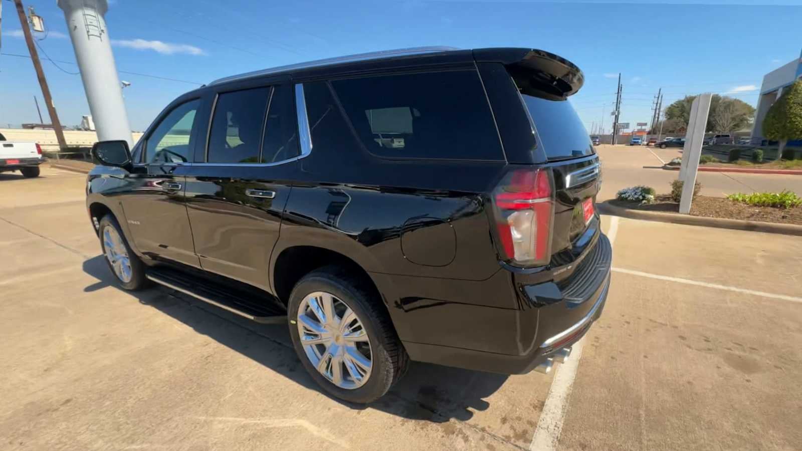 2024 Chevrolet Tahoe High Country