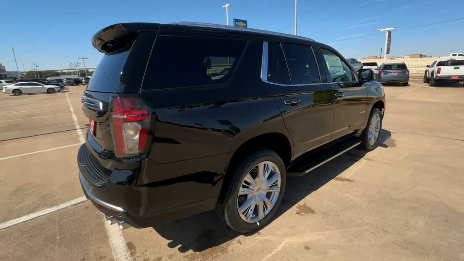 2024 Chevrolet Tahoe High Country