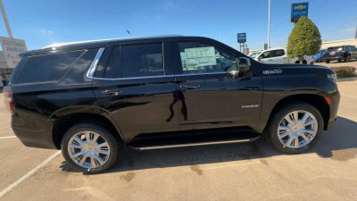 2024 Chevrolet Tahoe High Country