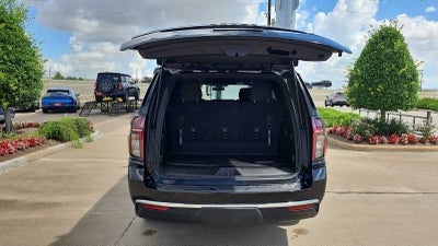 2021 Chevrolet Tahoe LS