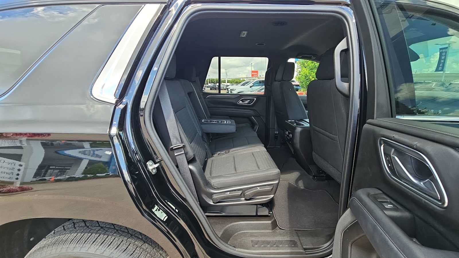 2021 Chevrolet Tahoe LS