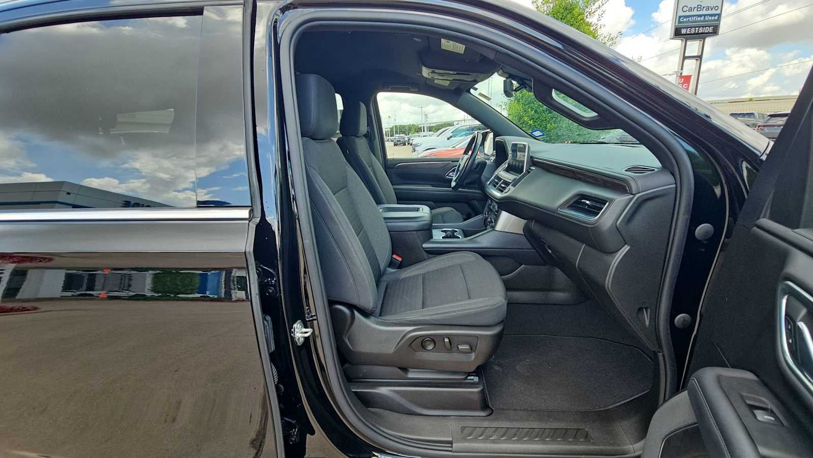 2021 Chevrolet Tahoe LS