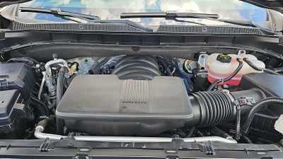 2021 Chevrolet Tahoe LS