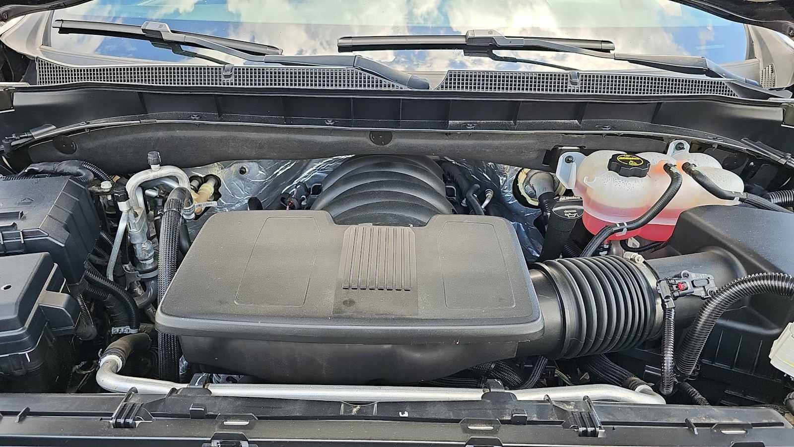 2021 Chevrolet Tahoe LS