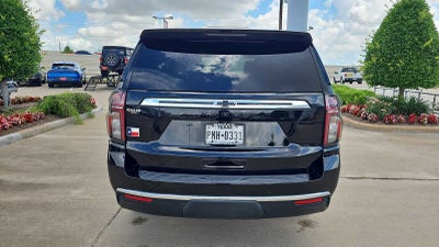 2021 Chevrolet Tahoe LS