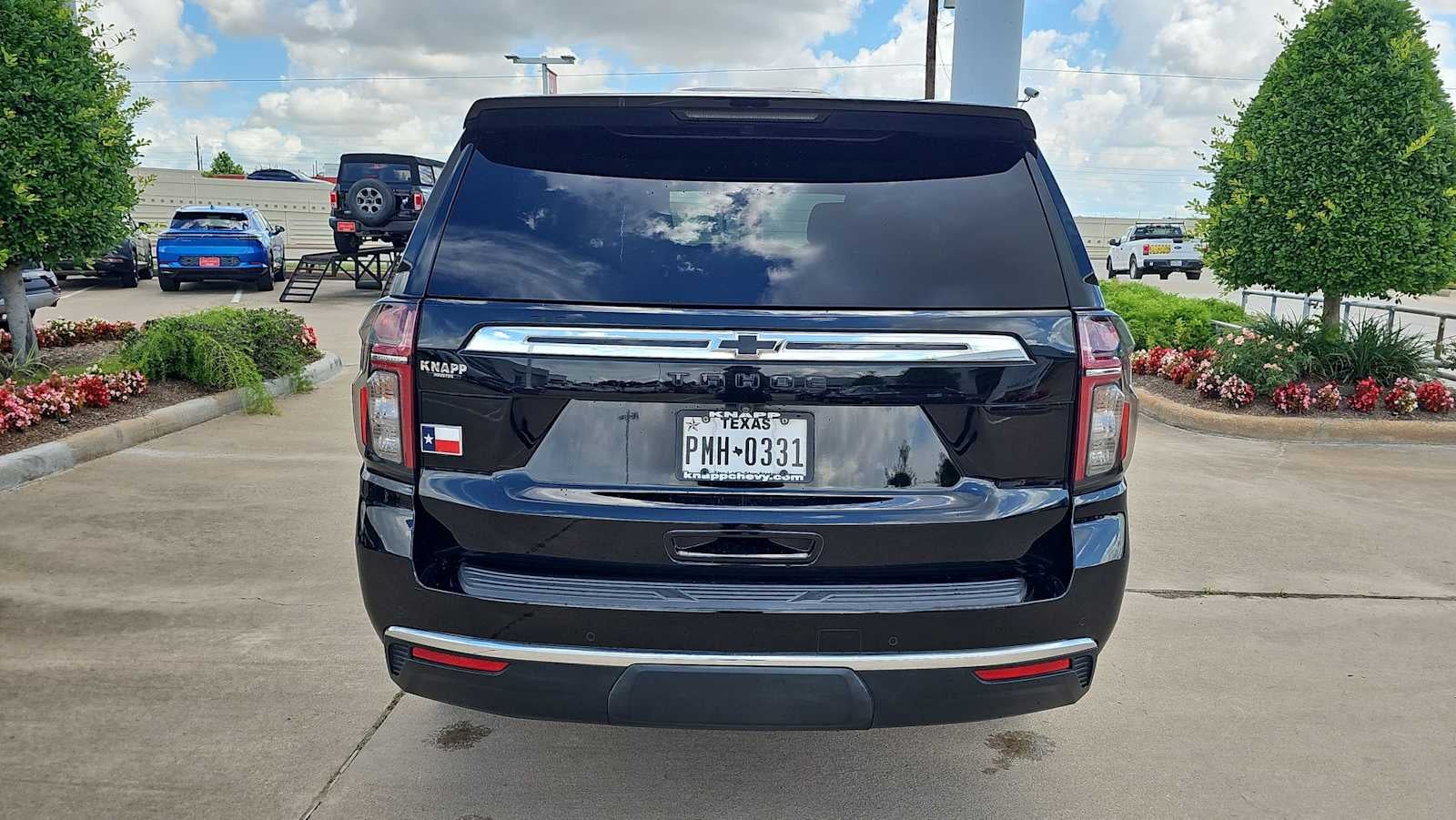 2021 Chevrolet Tahoe LS