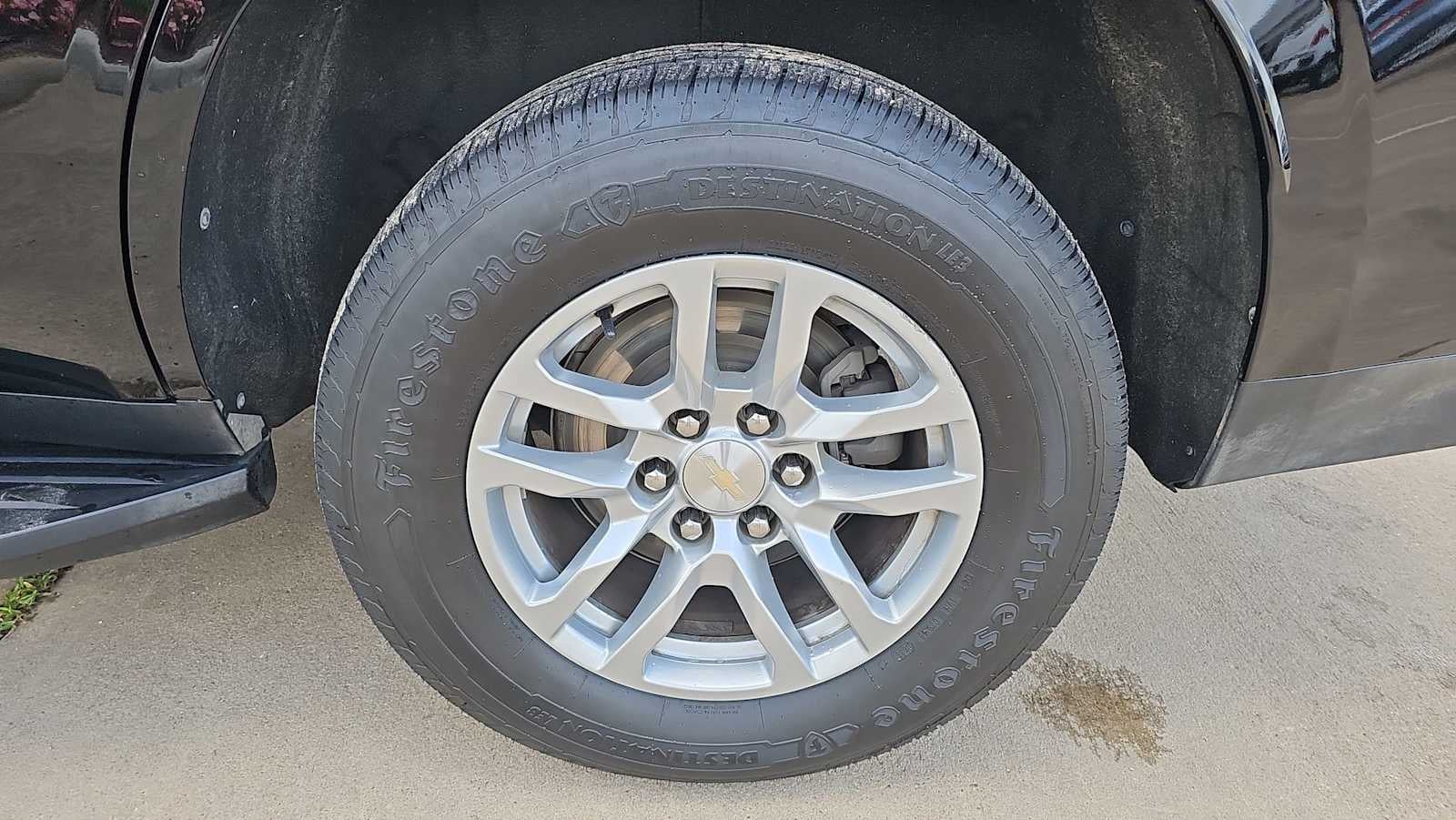 2021 Chevrolet Tahoe LS
