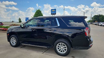 2021 Chevrolet Tahoe LS