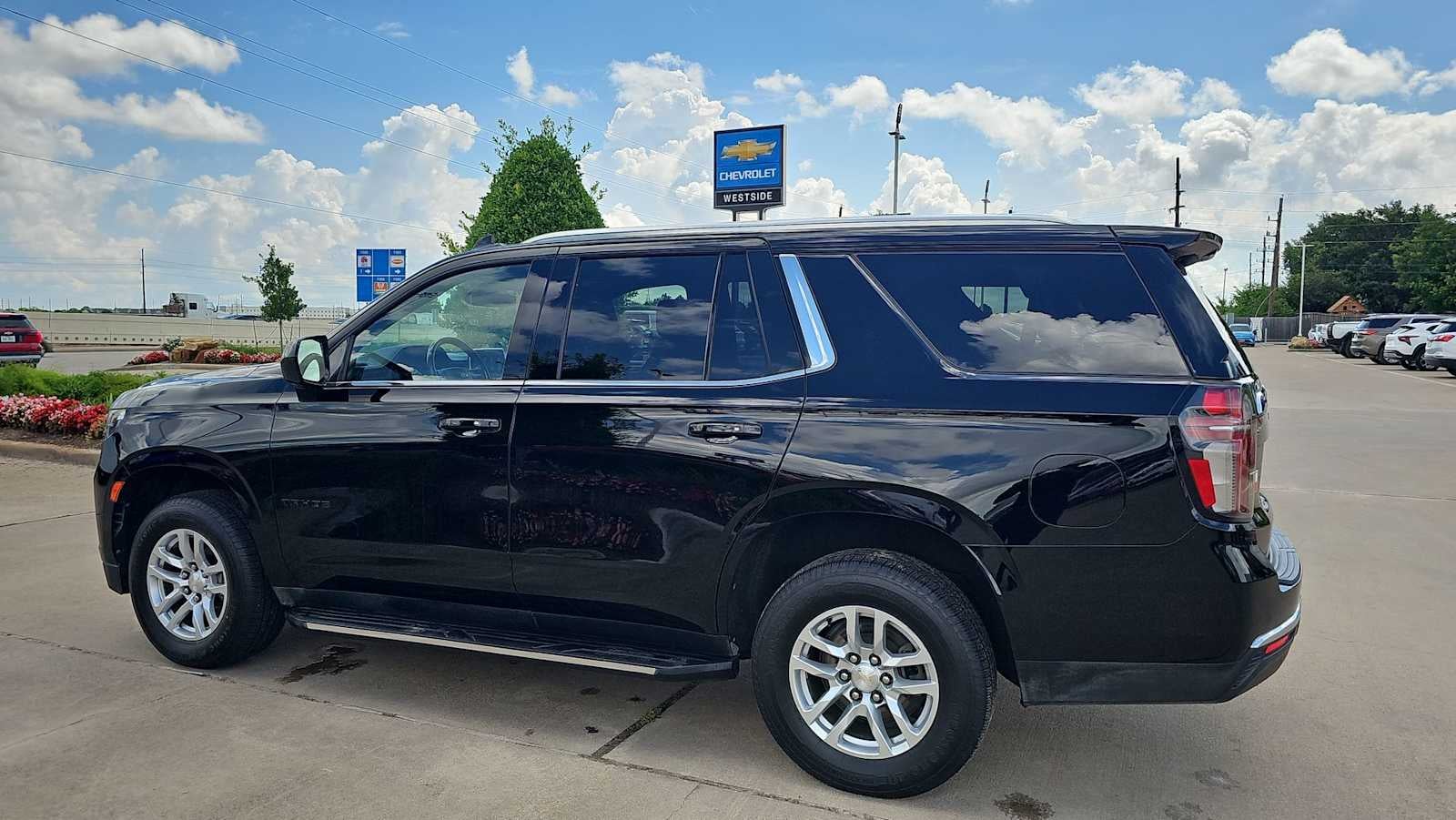 2021 Chevrolet Tahoe LS