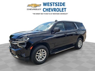 2021 Chevrolet Tahoe LS