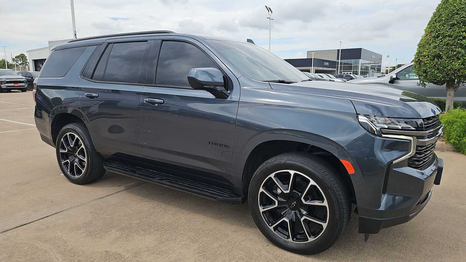 2021 Chevrolet Tahoe RST
