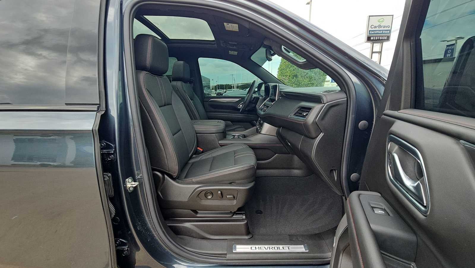 2021 Chevrolet Tahoe RST