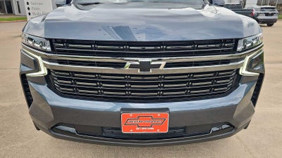 2021 Chevrolet Tahoe RST