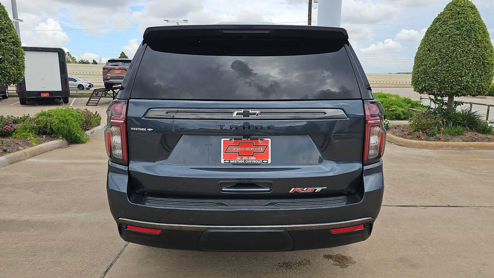 2021 Chevrolet Tahoe RST